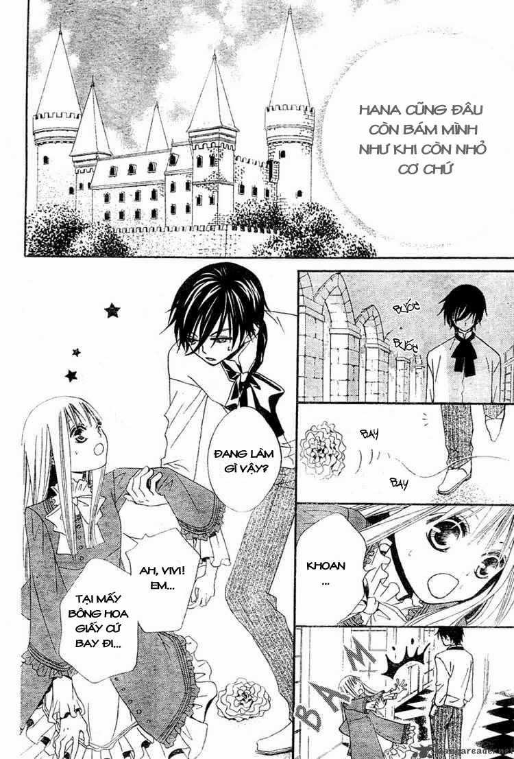 Hoa Và Ác Ma Chapter 2 trang 26