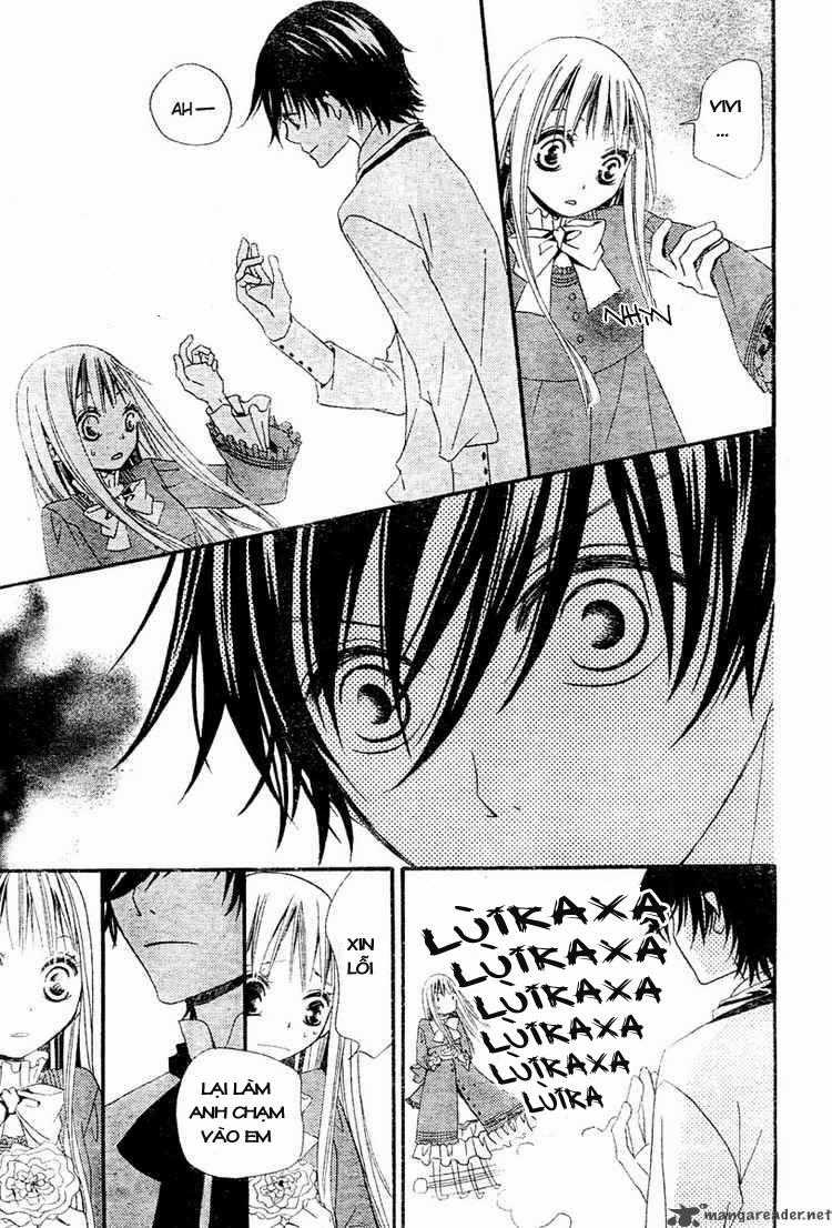 Hoa Và Ác Ma Chapter 2 trang 27