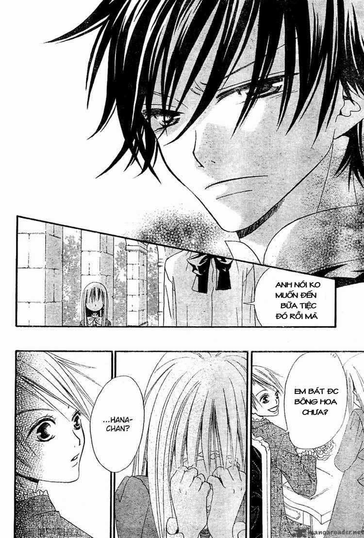 Hoa Và Ác Ma Chapter 2 trang 28