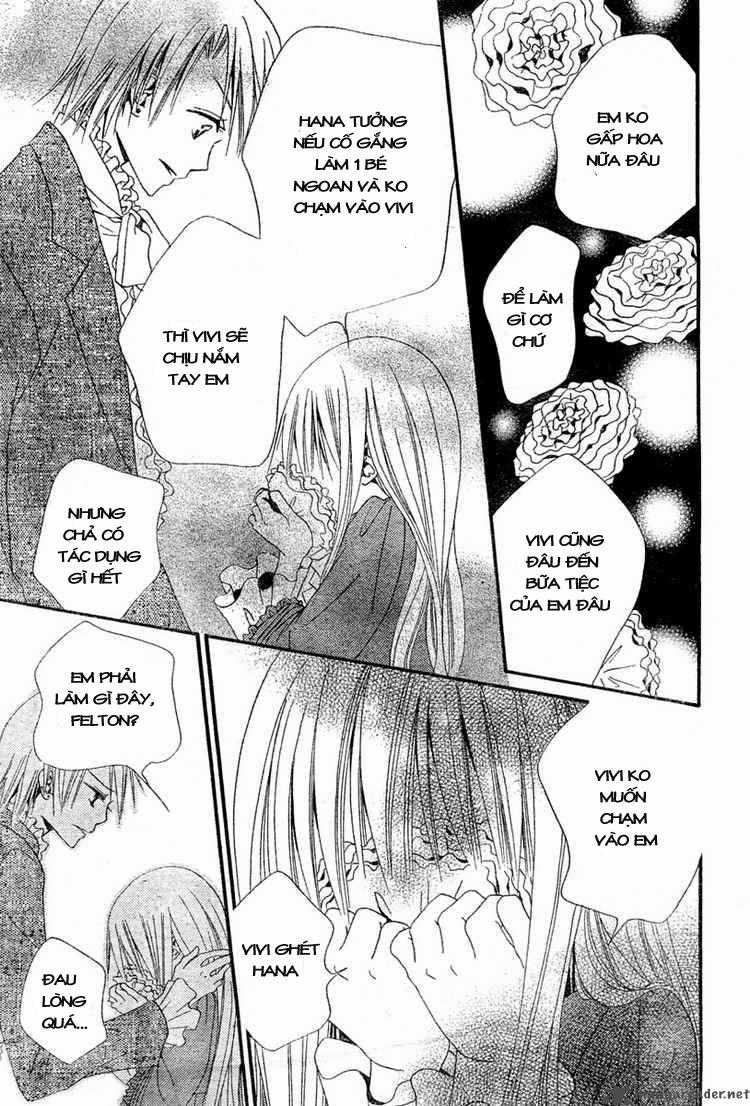 Hoa Và Ác Ma Chapter 2 trang 29