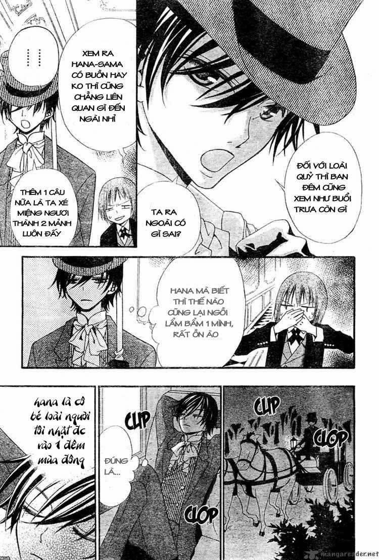 Hoa Và Ác Ma Chapter 2 trang 3