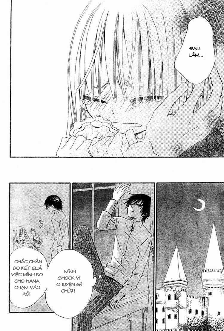 Hoa Và Ác Ma Chapter 2 trang 30