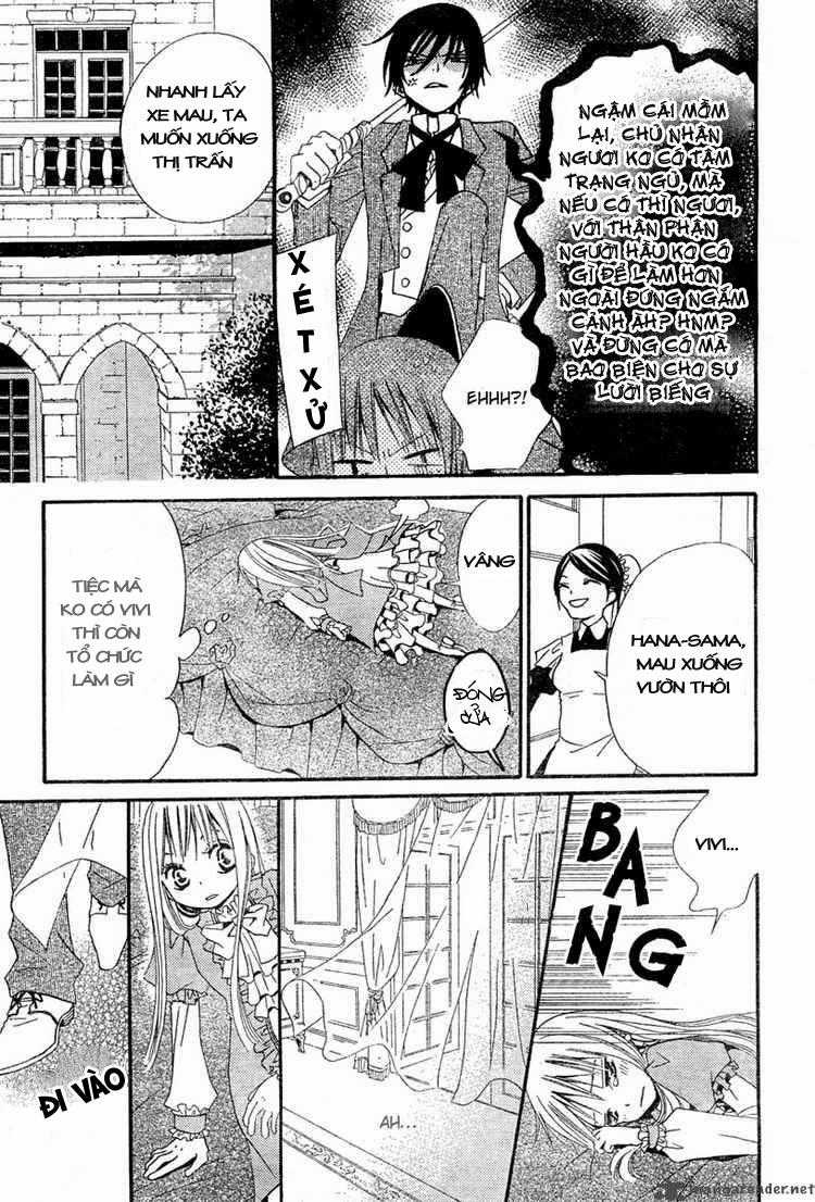 Hoa Và Ác Ma Chapter 2 trang 33