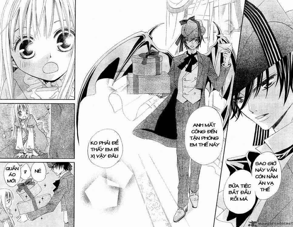 Hoa Và Ác Ma Chapter 2 trang 34