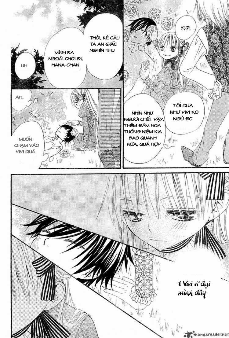 Hoa Và Ác Ma Chapter 2 trang 38