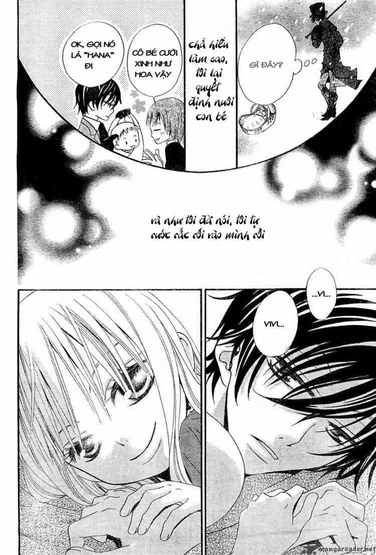 Hoa Và Ác Ma Chapter 2 trang 4