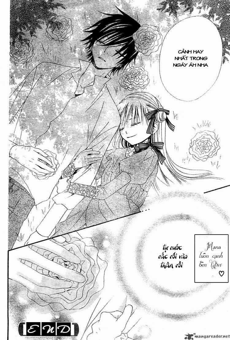 Hoa Và Ác Ma Chapter 2 trang 40