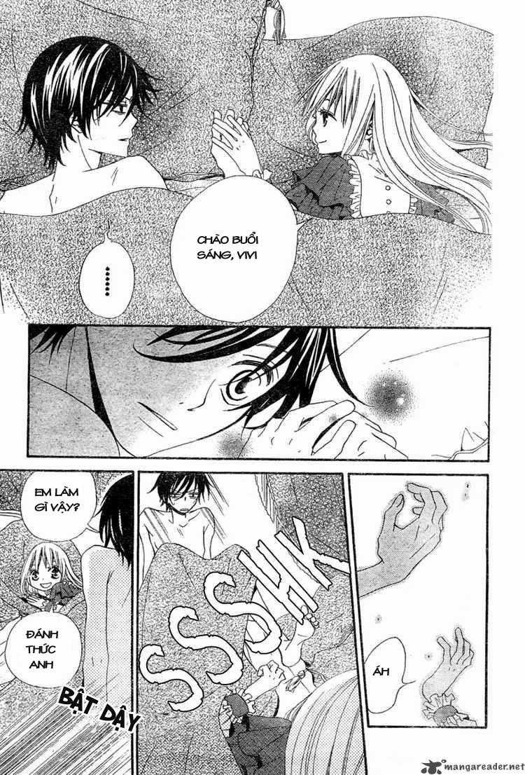 Hoa Và Ác Ma Chapter 2 trang 5