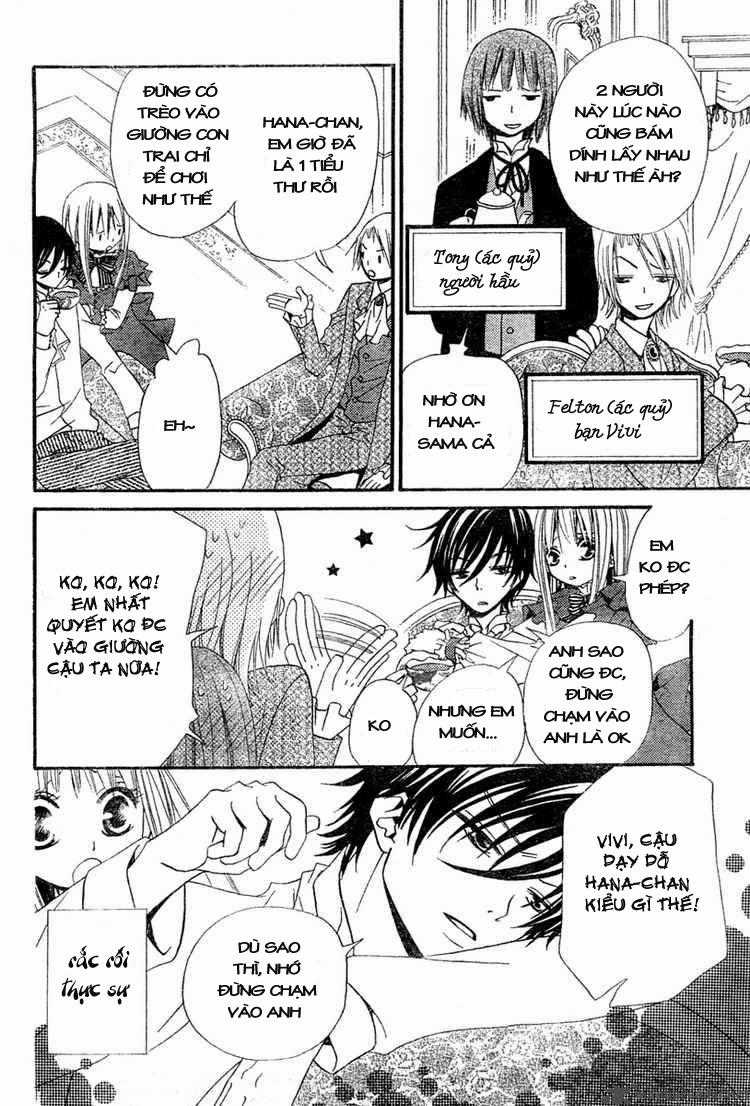 Hoa Và Ác Ma Chapter 2 trang 8