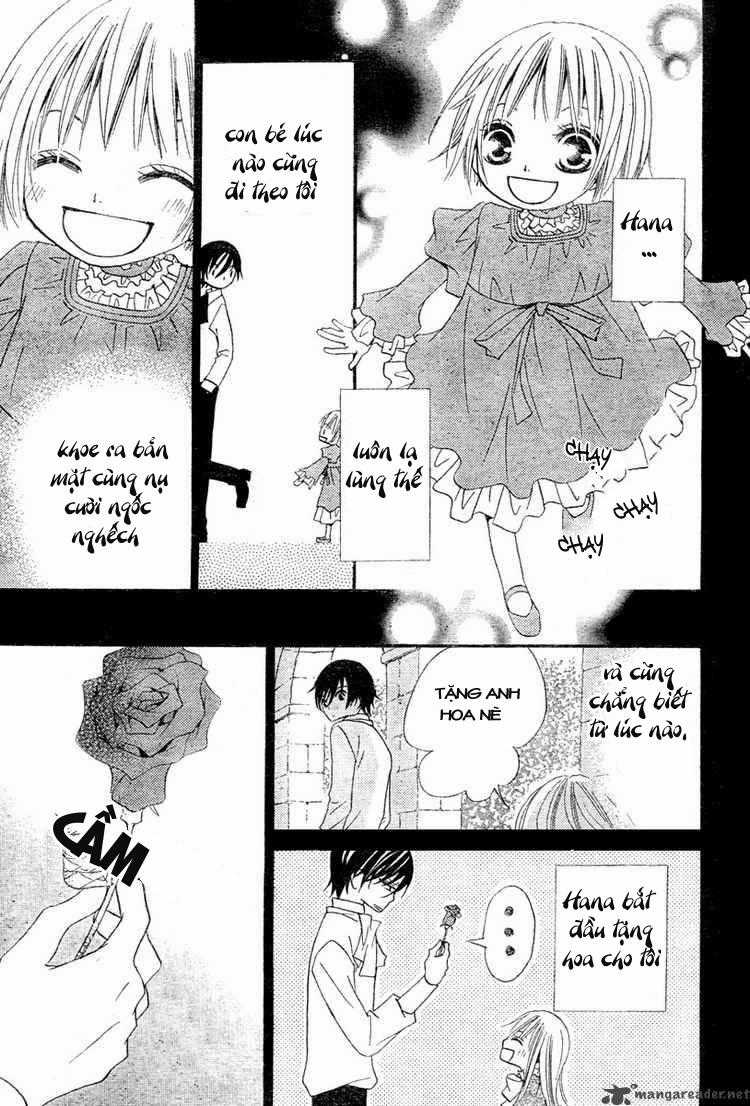 Hoa Và Ác Ma Chapter 2 trang 9