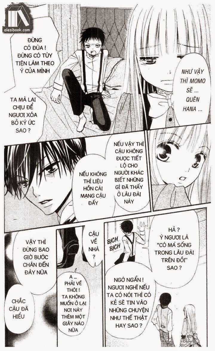 Hoa Và Ác Ma Chapter 20 trang 10