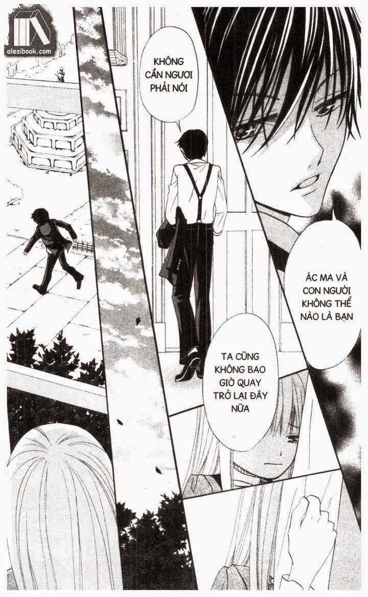 Hoa Và Ác Ma Chapter 20 trang 11