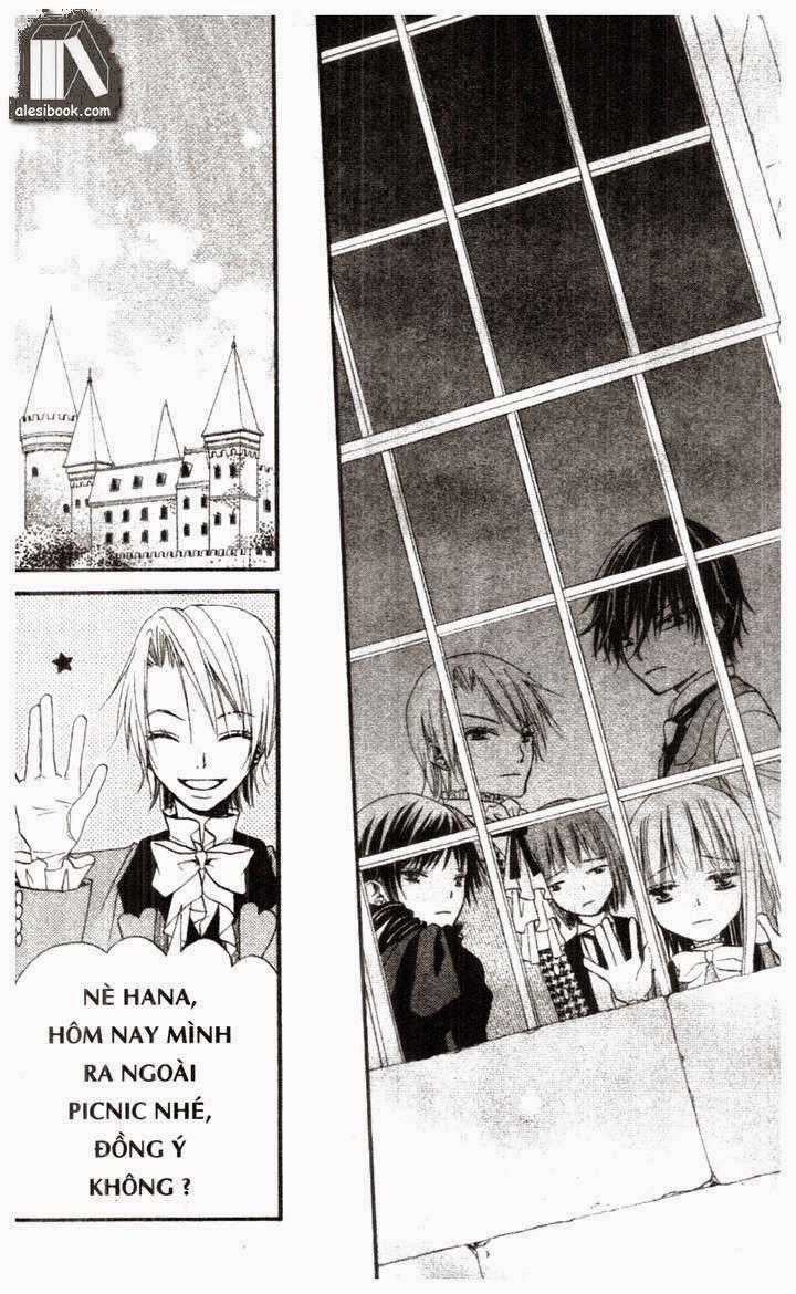 Hoa Và Ác Ma Chapter 20 trang 12