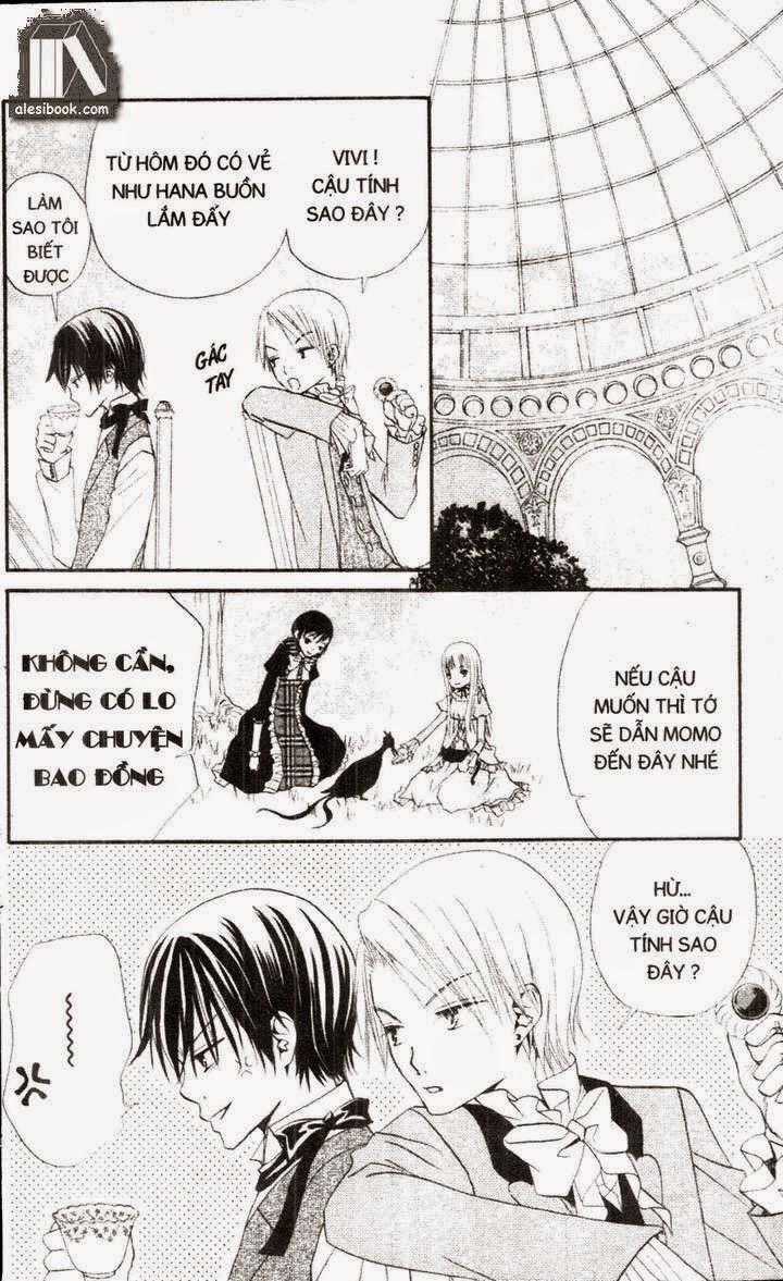 Hoa Và Ác Ma Chapter 20 trang 14