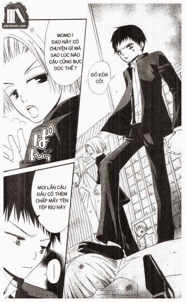 Hoa Và Ác Ma Chapter 20 trang 16