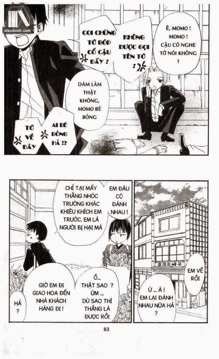 Hoa Và Ác Ma Chapter 20 trang 17