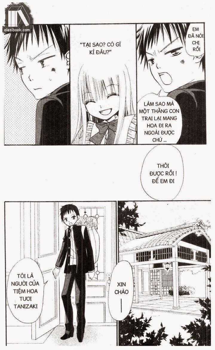 Hoa Và Ác Ma Chapter 20 trang 18