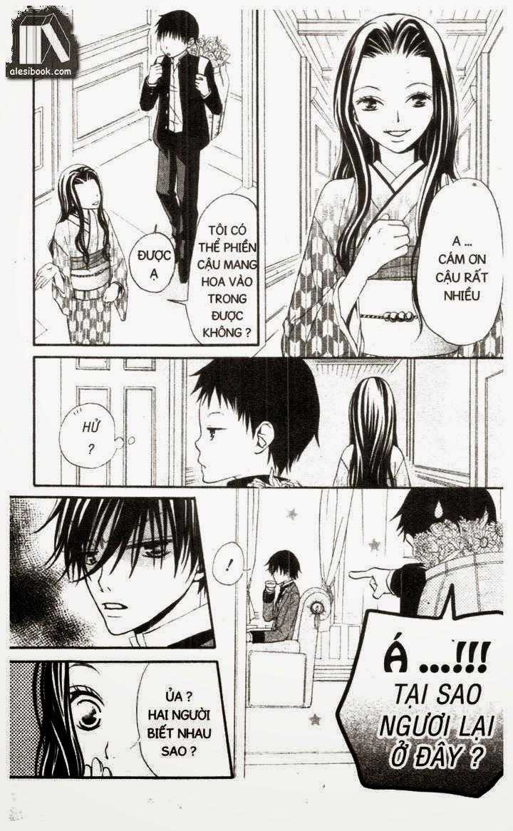 Hoa Và Ác Ma Chapter 20 trang 19