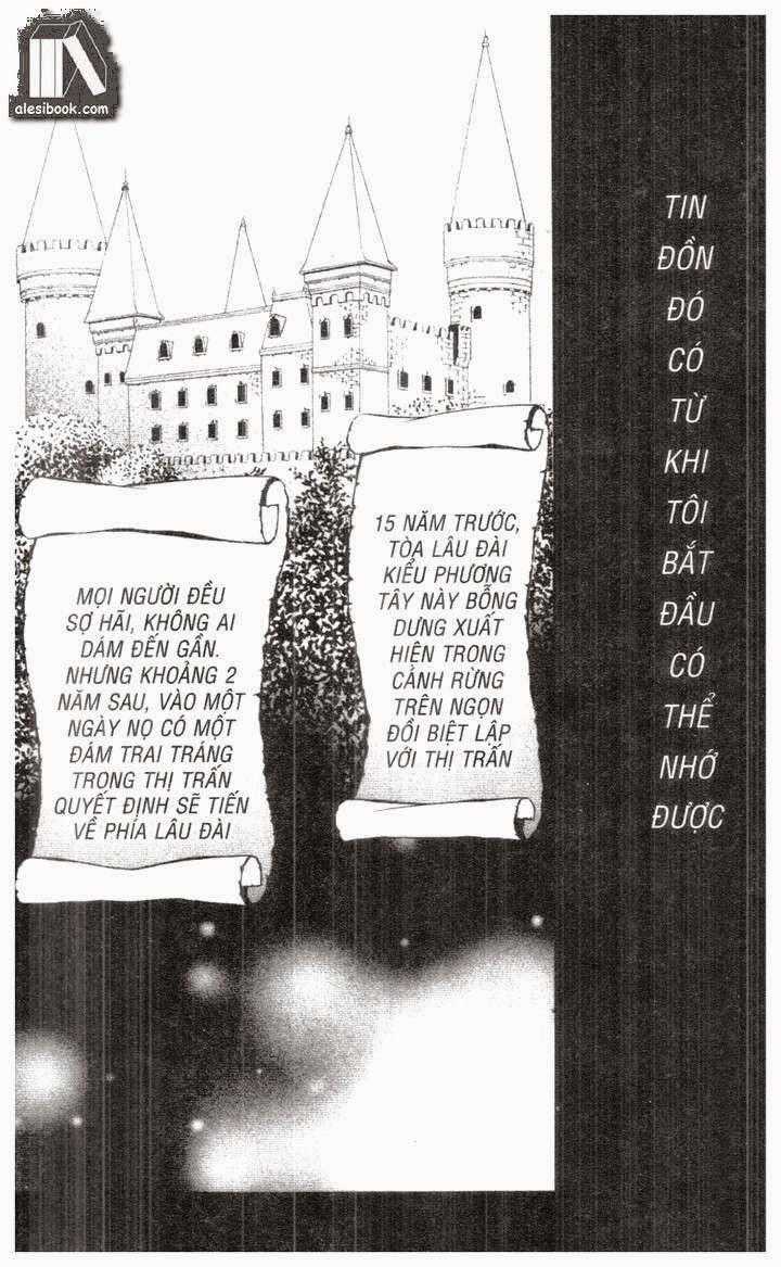 Hoa Và Ác Ma Chapter 20 trang 2