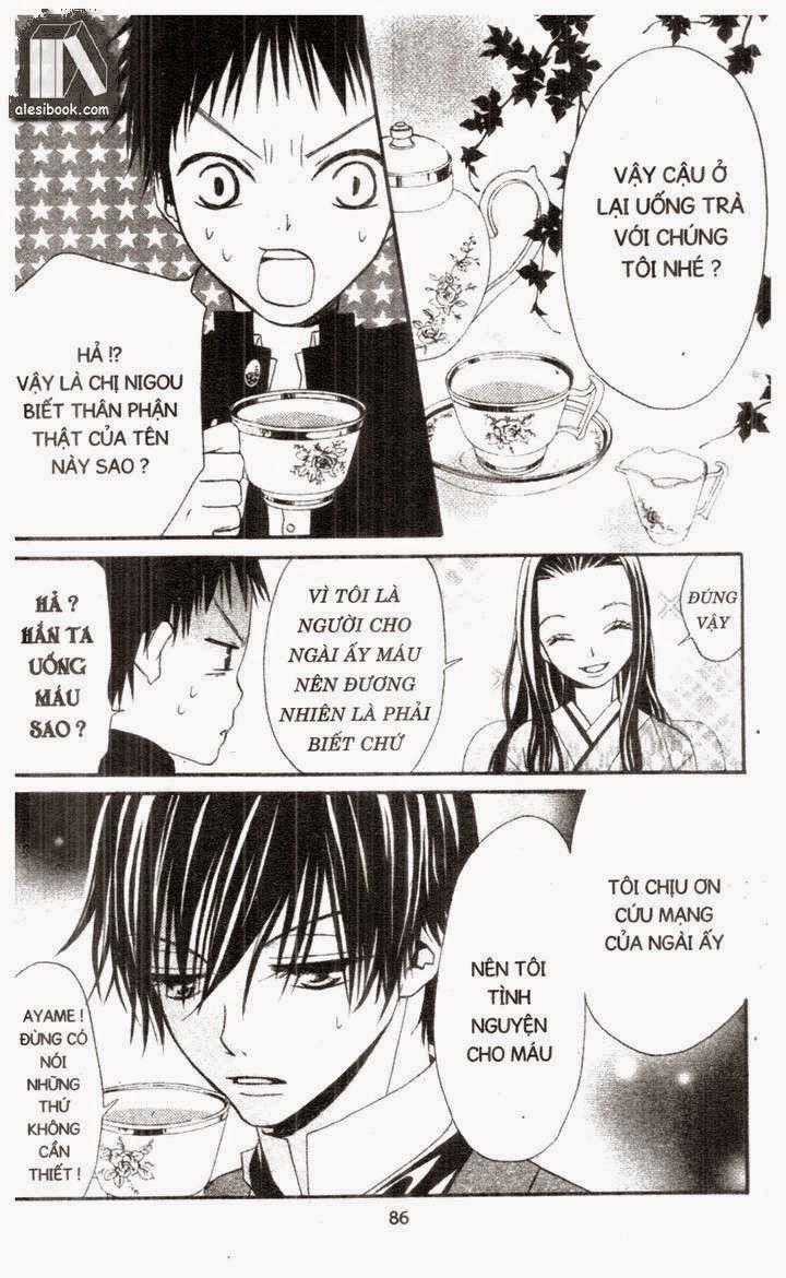 Hoa Và Ác Ma Chapter 20 trang 20