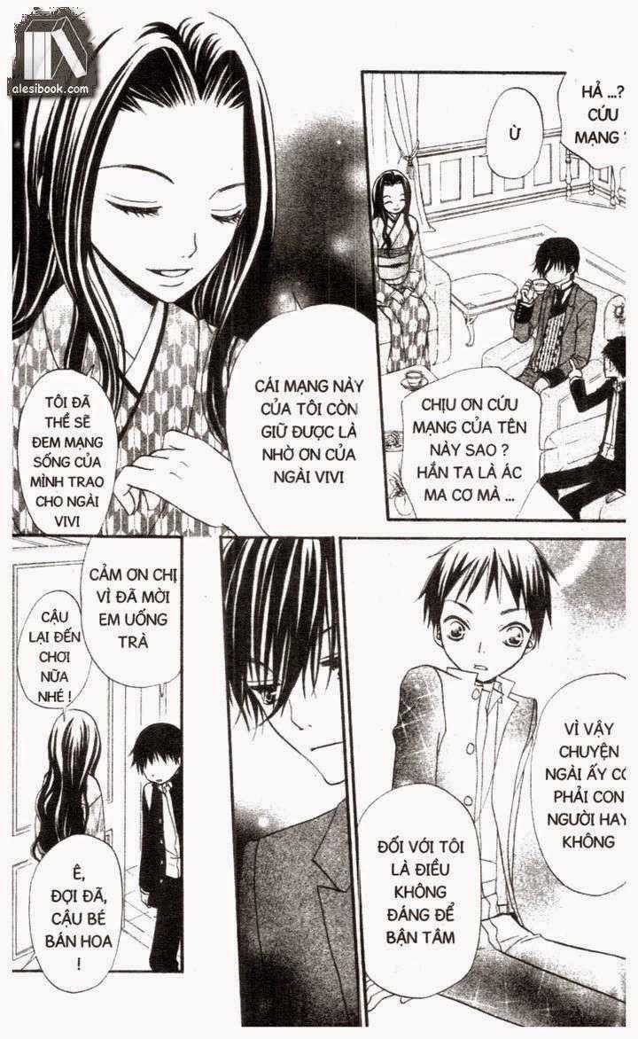 Hoa Và Ác Ma Chapter 20 trang 21