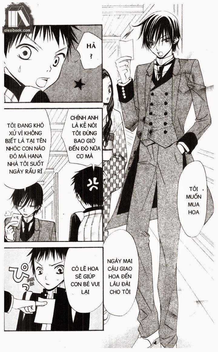 Hoa Và Ác Ma Chapter 20 trang 22