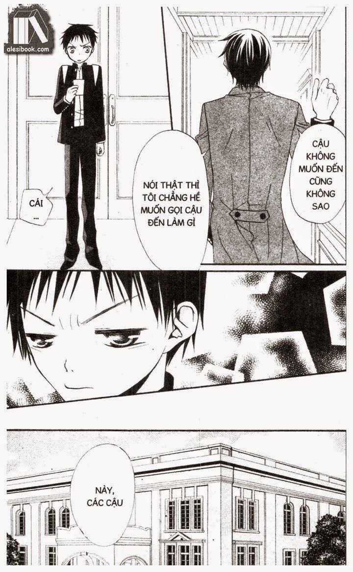 Hoa Và Ác Ma Chapter 20 trang 23