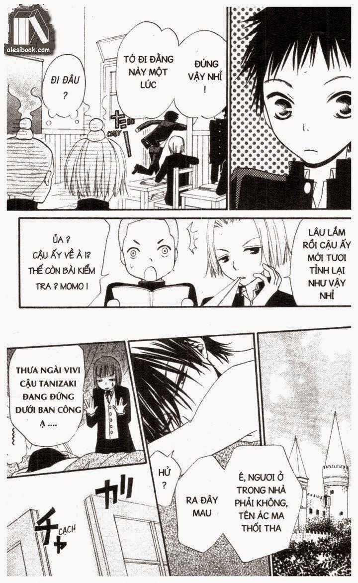 Hoa Và Ác Ma Chapter 20 trang 25