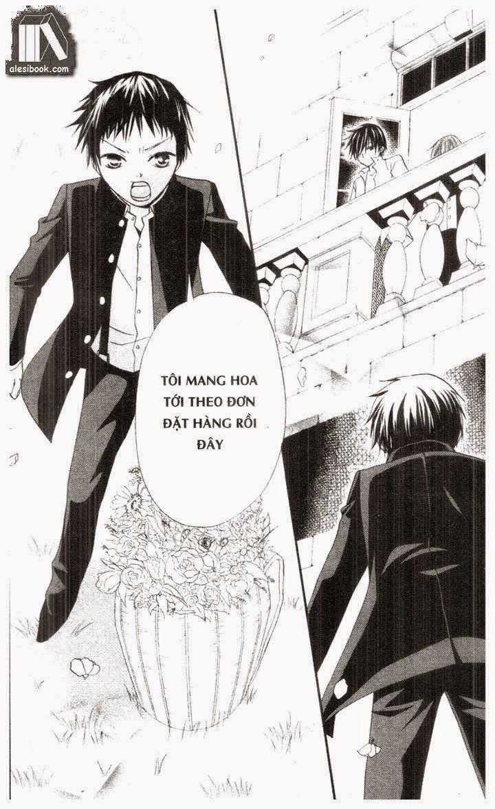 Hoa Và Ác Ma Chapter 20 trang 26