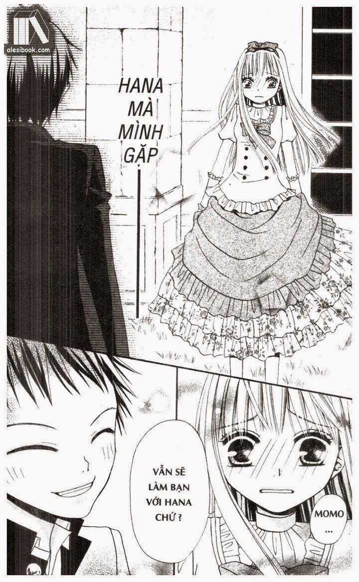 Hoa Và Ác Ma Chapter 20 trang 28