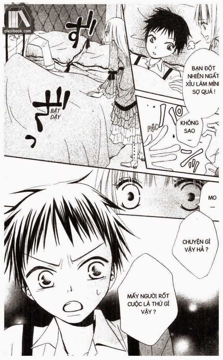 Hoa Và Ác Ma Chapter 20 trang 5