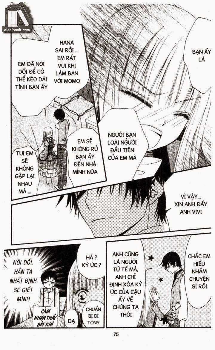 Hoa Và Ác Ma Chapter 20 trang 9