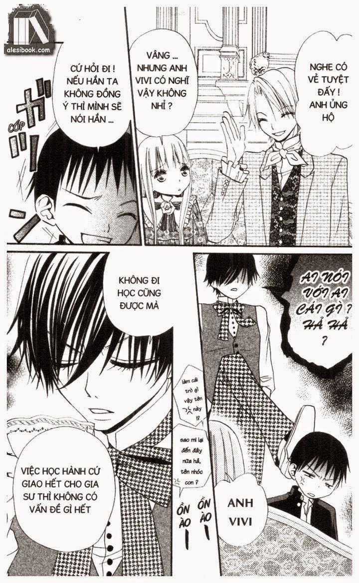 Hoa Và Ác Ma Chapter 21 trang 11