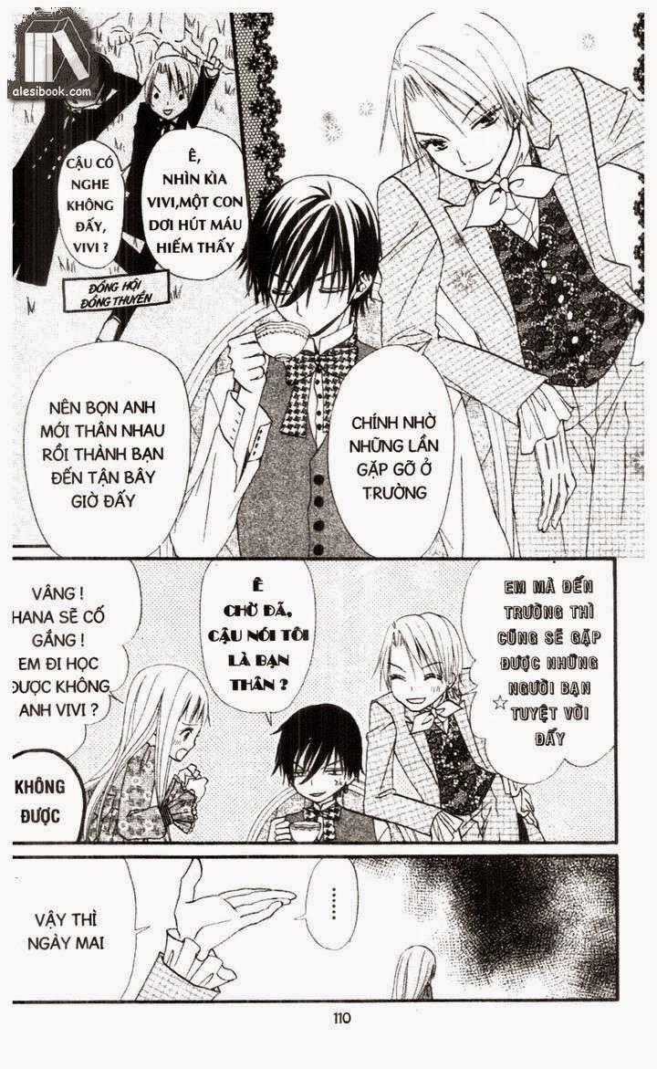 Hoa Và Ác Ma Chapter 21 trang 14