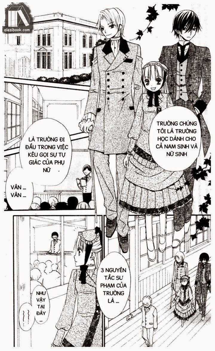 Hoa Và Ác Ma Chapter 21 trang 17