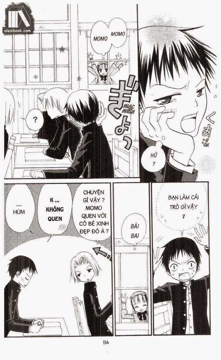 Hoa Và Ác Ma Chapter 21 trang 18