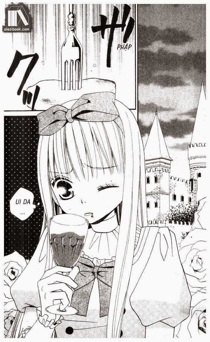 Hoa Và Ác Ma Chapter 21 trang 2