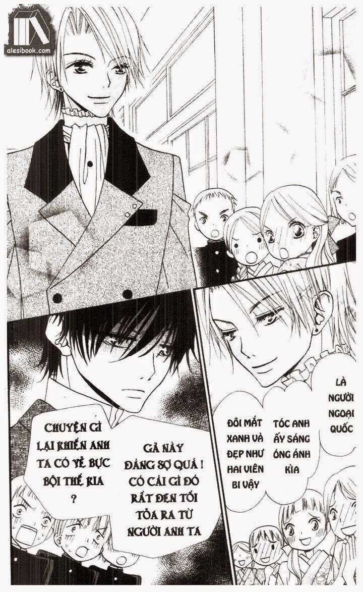 Hoa Và Ác Ma Chapter 21 trang 20