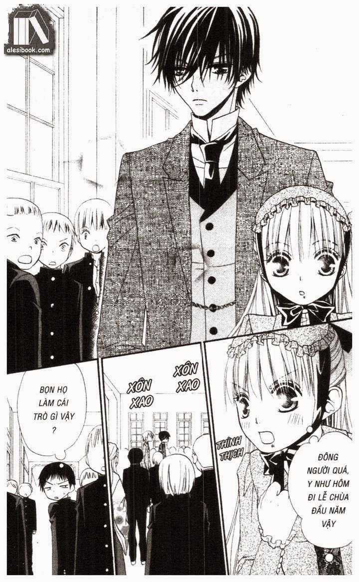 Hoa Và Ác Ma Chapter 21 trang 21