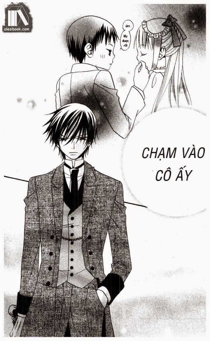 Hoa Và Ác Ma Chapter 21 trang 25