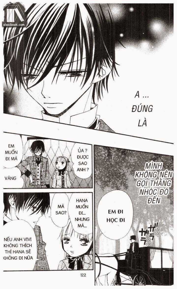 Hoa Và Ác Ma Chapter 21 trang 26