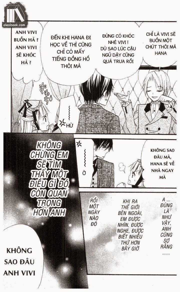 Hoa Và Ác Ma Chapter 21 trang 27