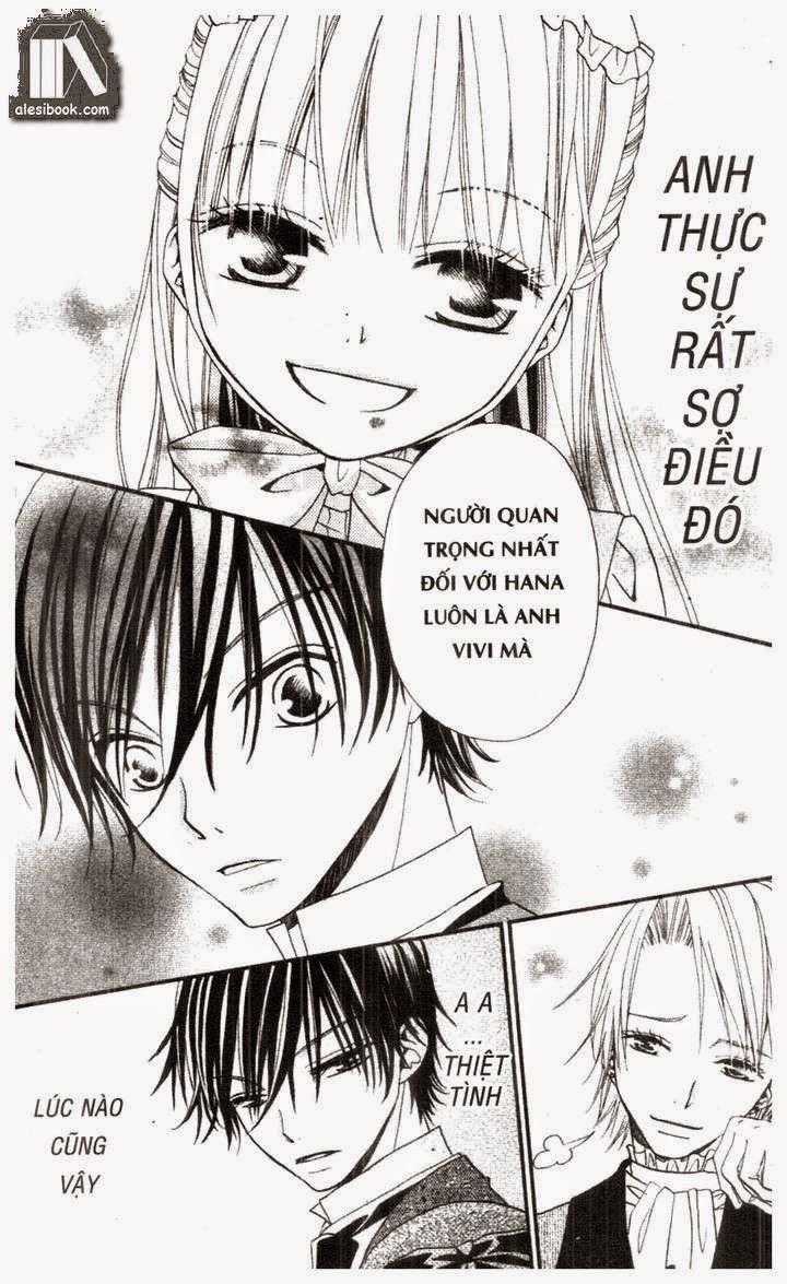 Hoa Và Ác Ma Chapter 21 trang 28