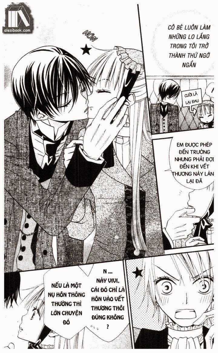 Hoa Và Ác Ma Chapter 21 trang 29