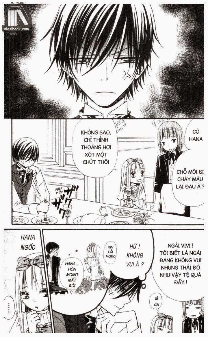 Hoa Và Ác Ma Chapter 21 trang 3