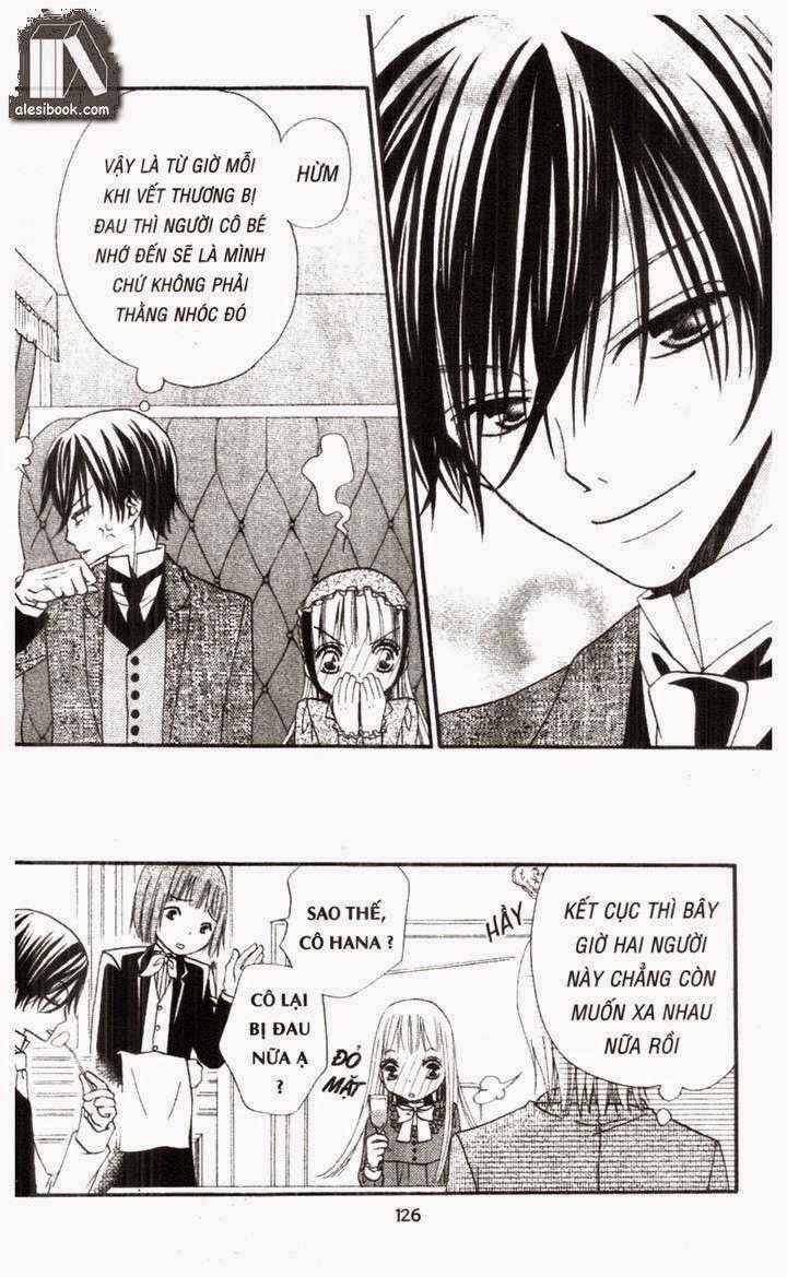 Hoa Và Ác Ma Chapter 21 trang 30