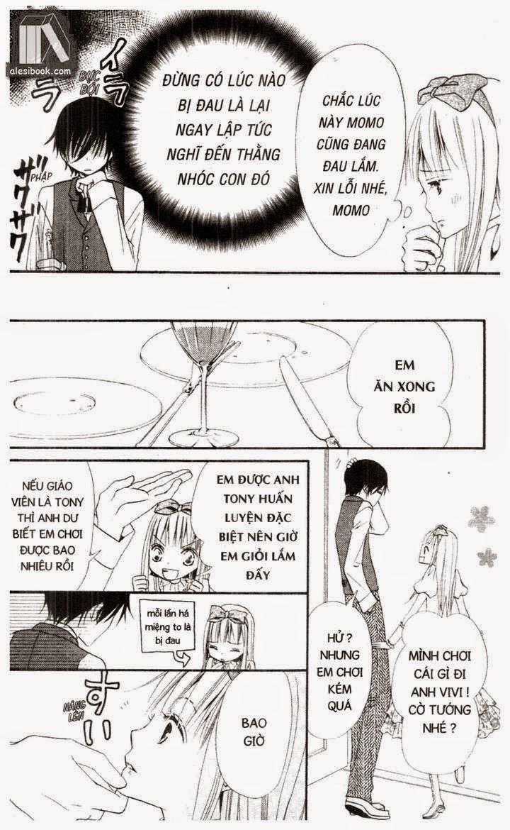 Hoa Và Ác Ma Chapter 21 trang 4