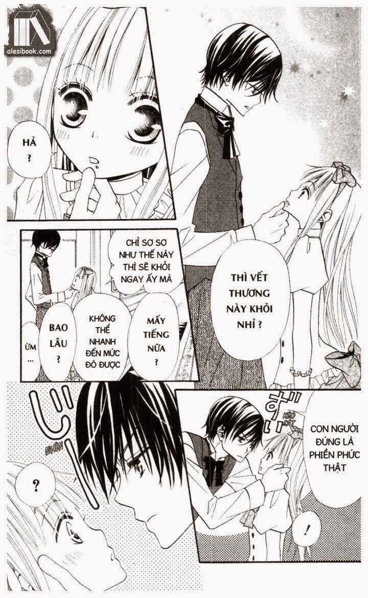 Hoa Và Ác Ma Chapter 21 trang 5