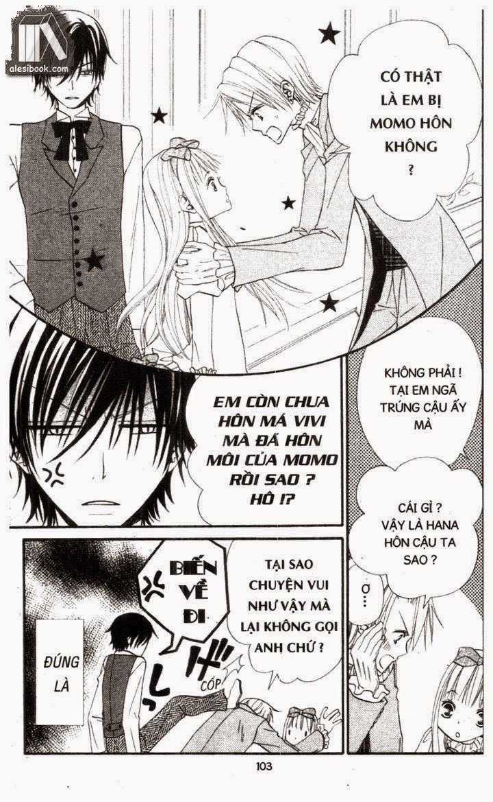 Hoa Và Ác Ma Chapter 21 trang 7