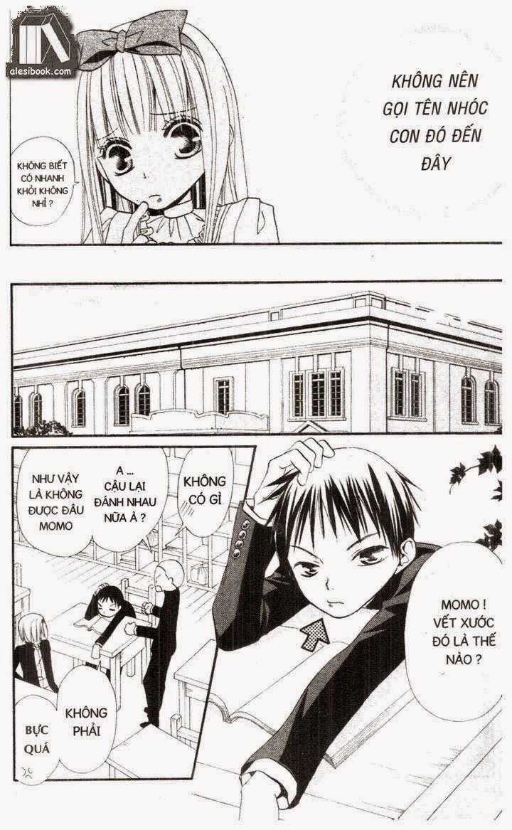 Hoa Và Ác Ma Chapter 21 trang 8